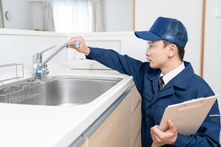 水廻りリフォーム